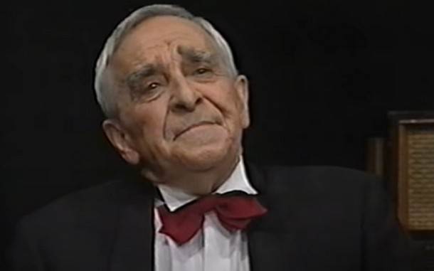  U Zagrebu preminuo poznati glumac Pero Kvrgić (93) 