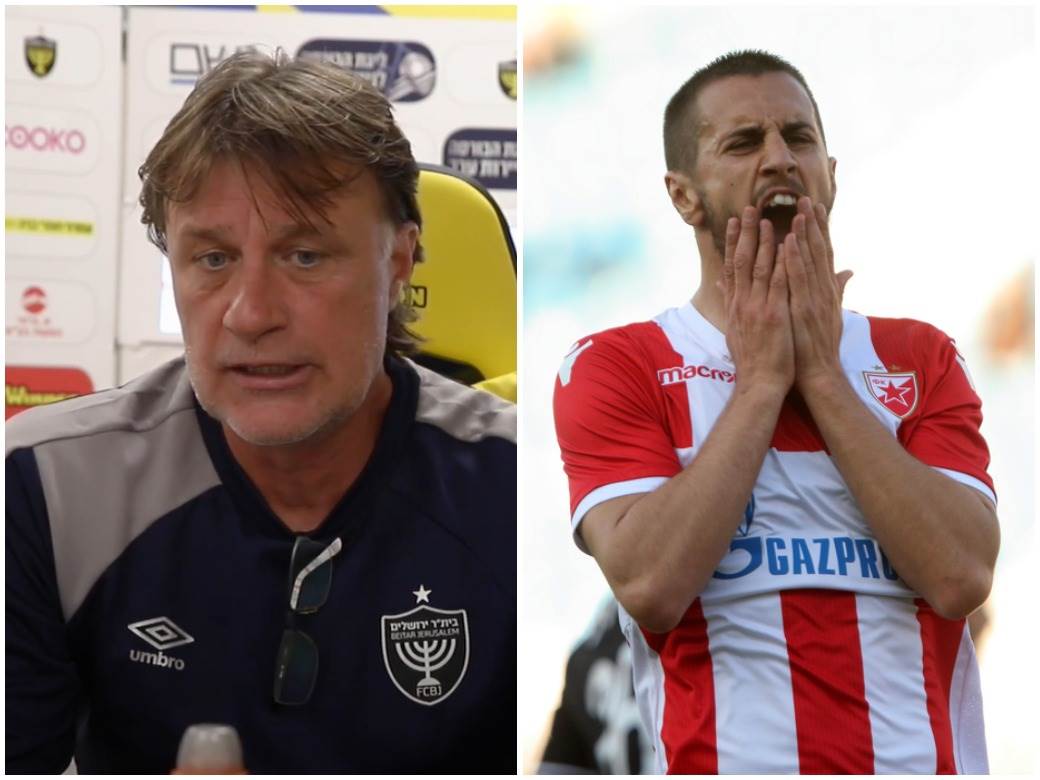  Trener psovao igraču srpsku majku oglasio se  