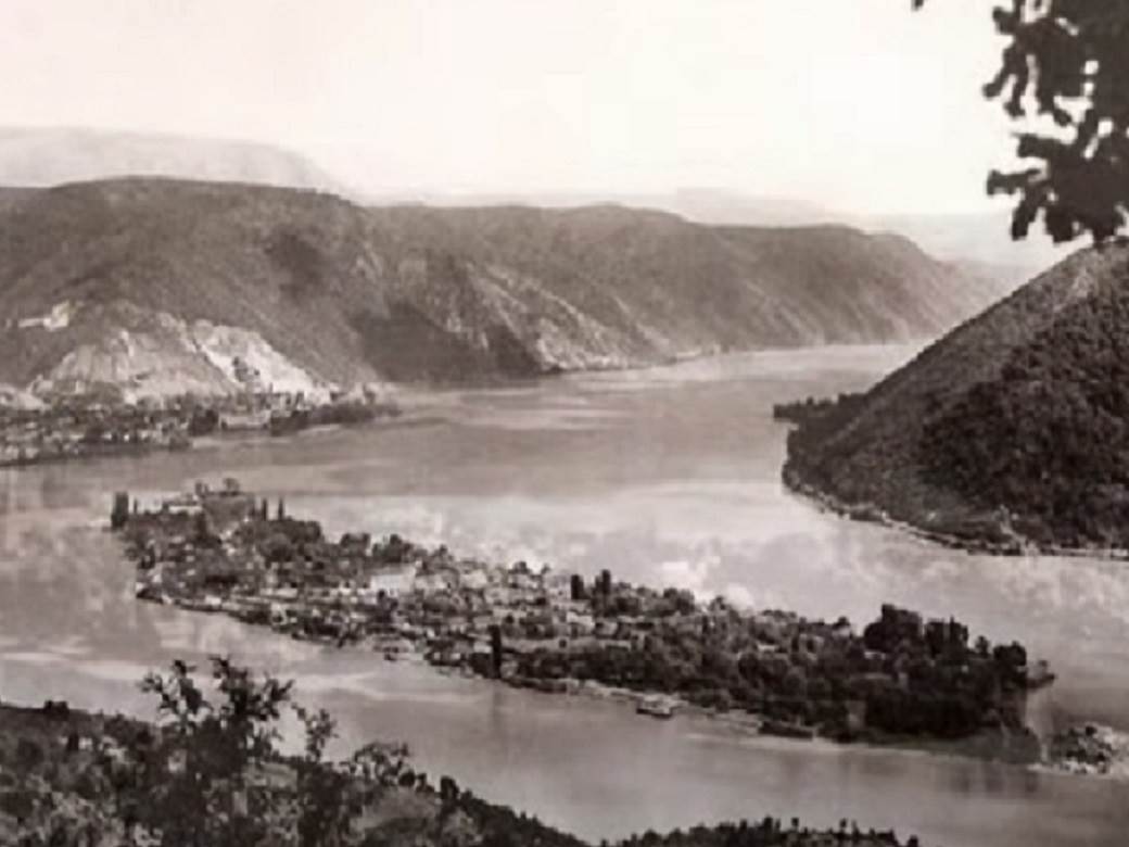  Balkanska Atlantida: Ostrvo na Dunavu imalo je bogatu istoriju, a potpuno je nestalo 1971. 