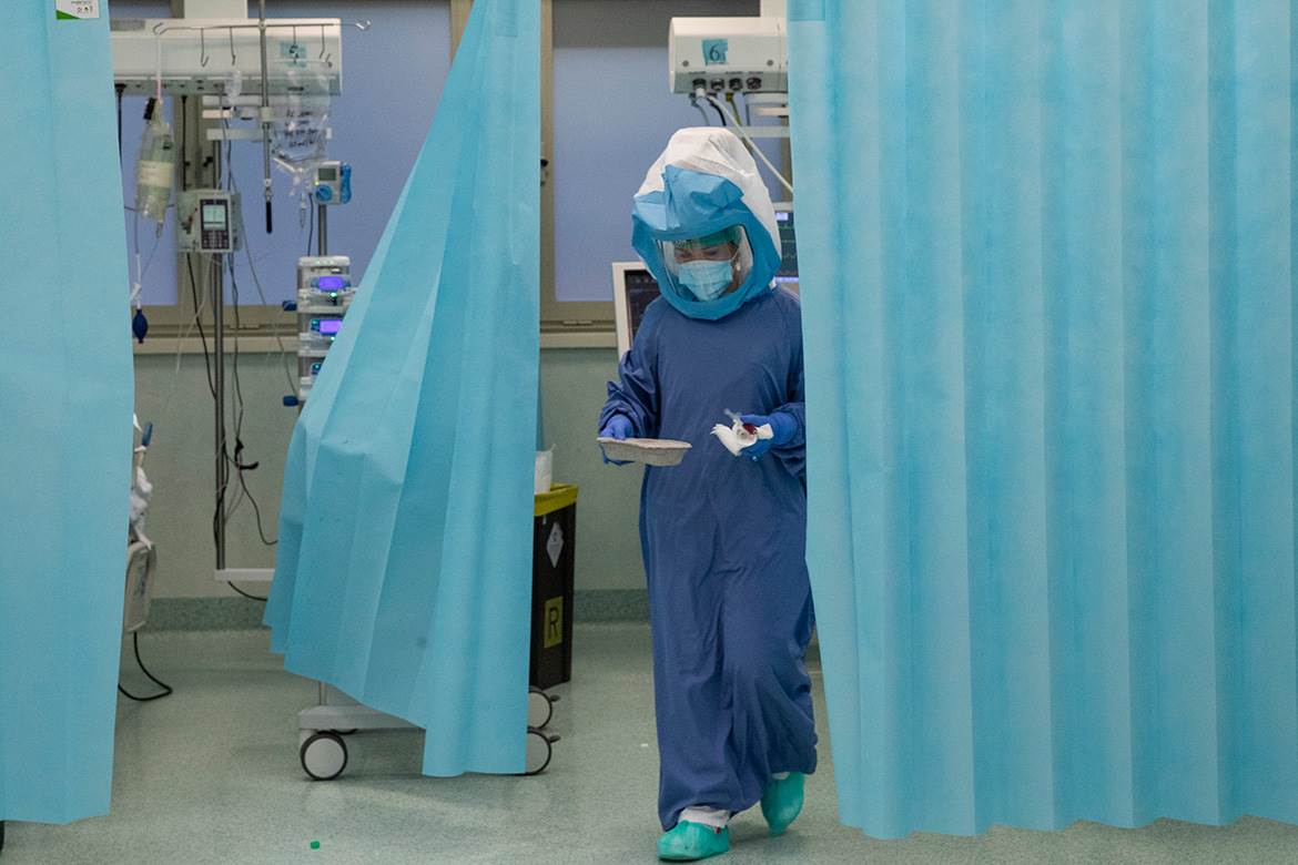  Evropa: Od početka pandemije registrovano 25 miliona slučajeva, umrlo više od 500.000 ljudi! 