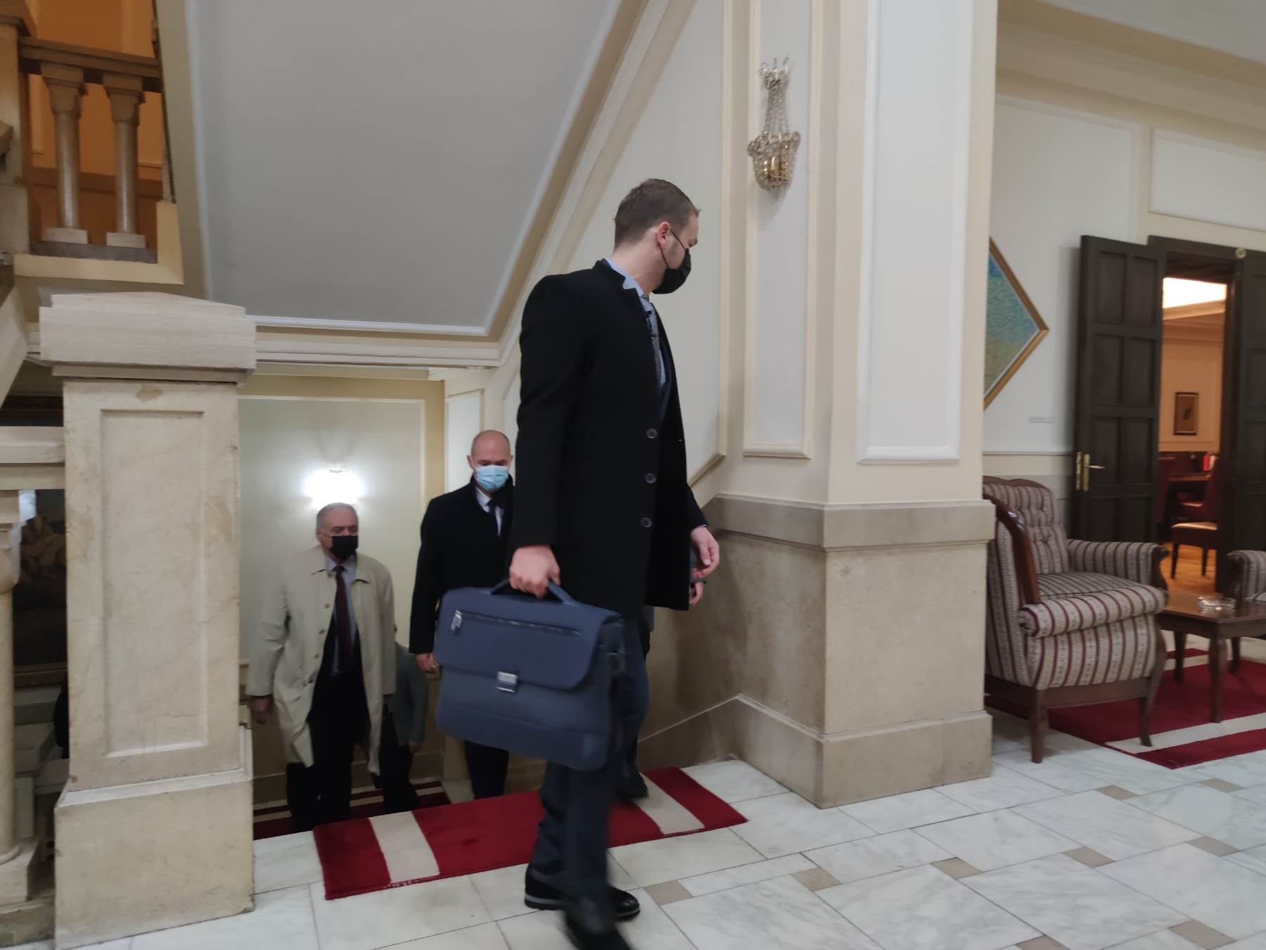  Stanivuković predao krivične prijave protiv Radojičića, Ćućuna, Mitrovića i Letića 