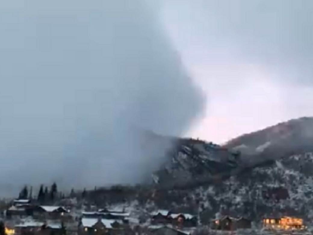  Nezapamćena oluja u SAD: Uskoro naleti vjetra od 155 kilometara na sat i temperature do čak - 37 stepeni! (VIDEO) 