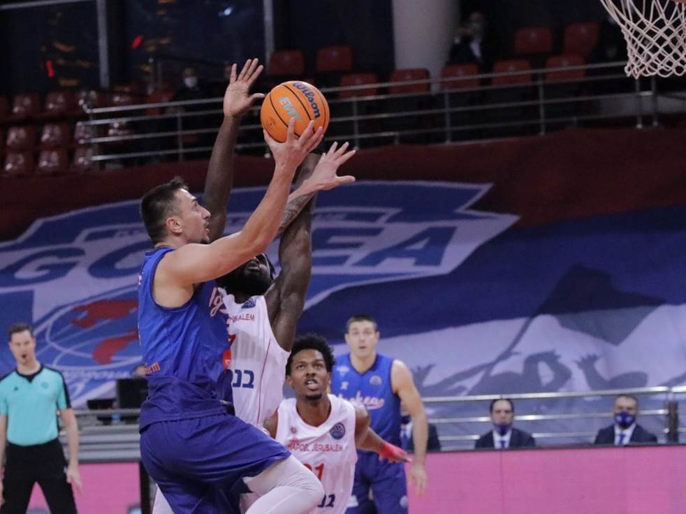  Hapoel Igokea FIBA Liga šampiona 