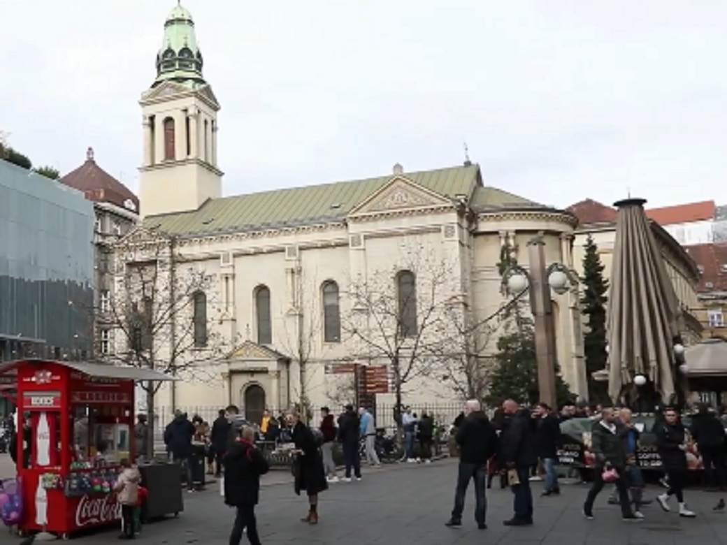  U Hrvatskoj policija rasturala božićne skupove 