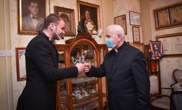  Stanivuković prvi zvanični susret imao sa Komaricom 