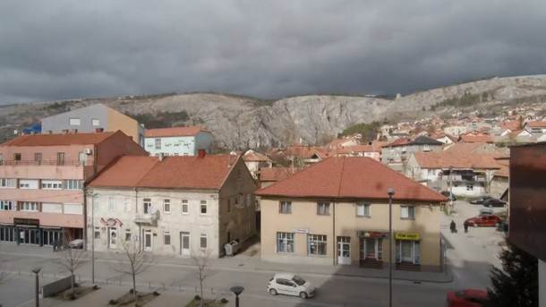 Metealarm za Livno i Mostar 