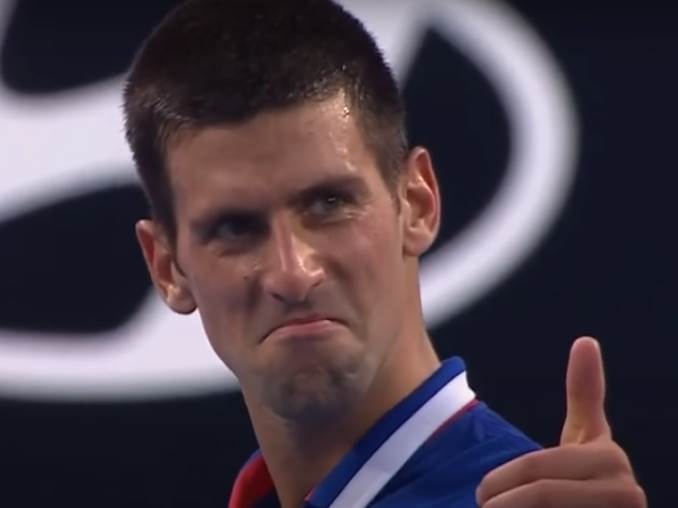  Novaku čak i Englezi odali prizanje: Konačno su priznali da je najbolji! 