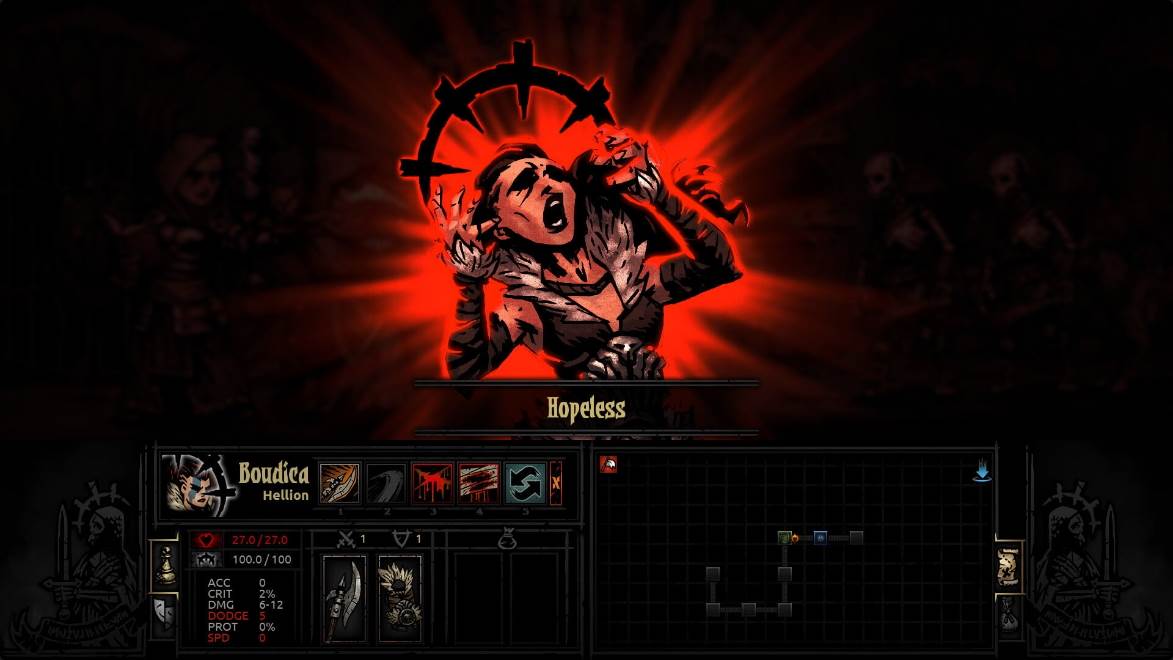  15 dana 15 igara na poklon svima: Stigla vam je deveta igra - Darkest Dungeon i dodaci čekaju samo kratko! (FOTO, VIDEO) 
