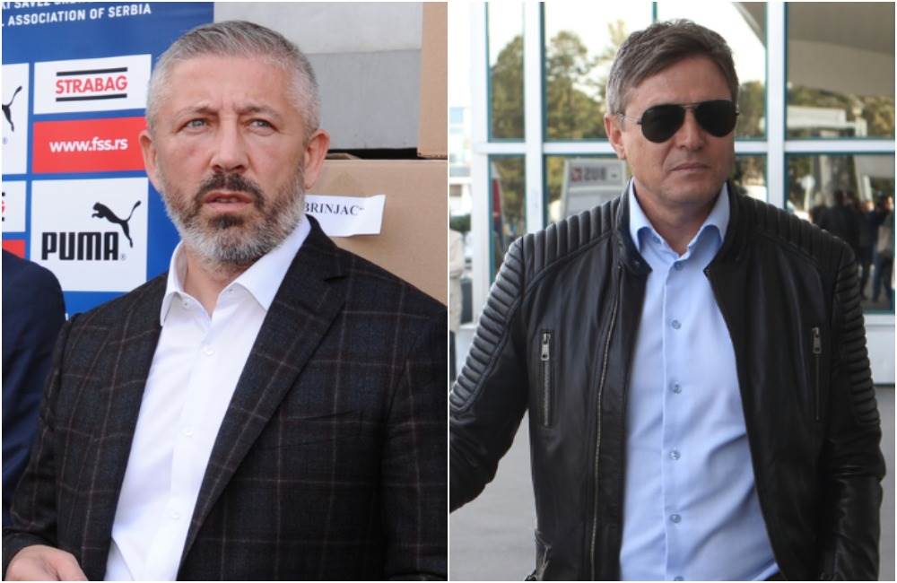  Dragan Stojković Piksi uskoro postaje selektor Ili Stojković Milošević - male šanse za Milojevića 