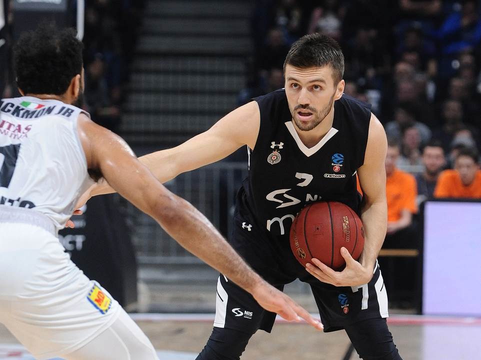  Nemanja Gordić prelazi u Mornar 