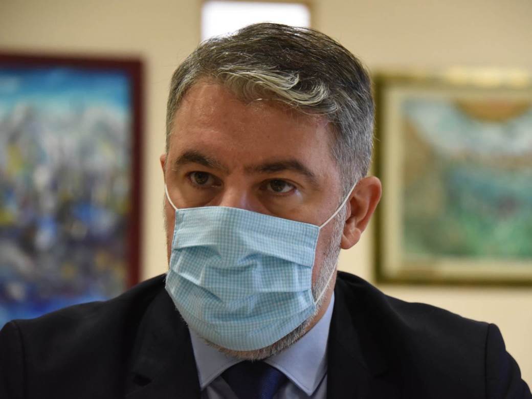  Šeranić: Srpska počinje masovnu vakcinaciju 