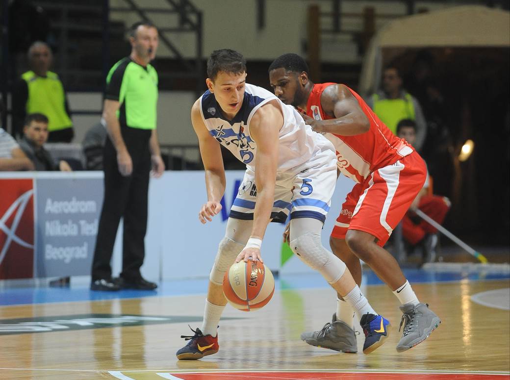  Igokea Ostende Talić Latinčić izjave 