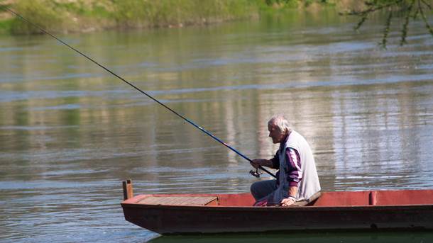 vrbanja ribolov pastrmka poribljavanje 