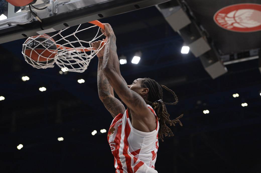  Emanuel Teri otkaz u KK Crvena zvezda 