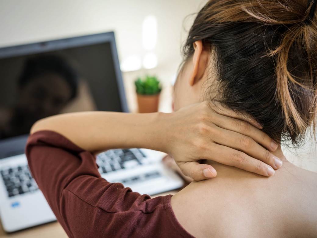  Često vas bole vrat i ramena? Prepoznajte kada je to simptom ozbiljnijeg problema i razlog za posjetu ljekaru 