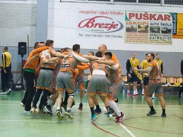  Rk Konjuh - Rk Borac, izjava trener Jasenko Omerefendić 