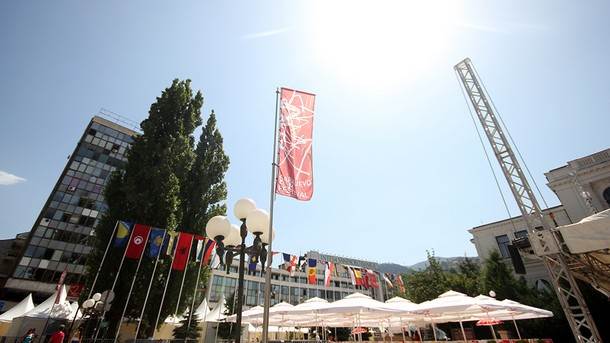  Sve spremno za 20. Sarajevo Film Festival! 