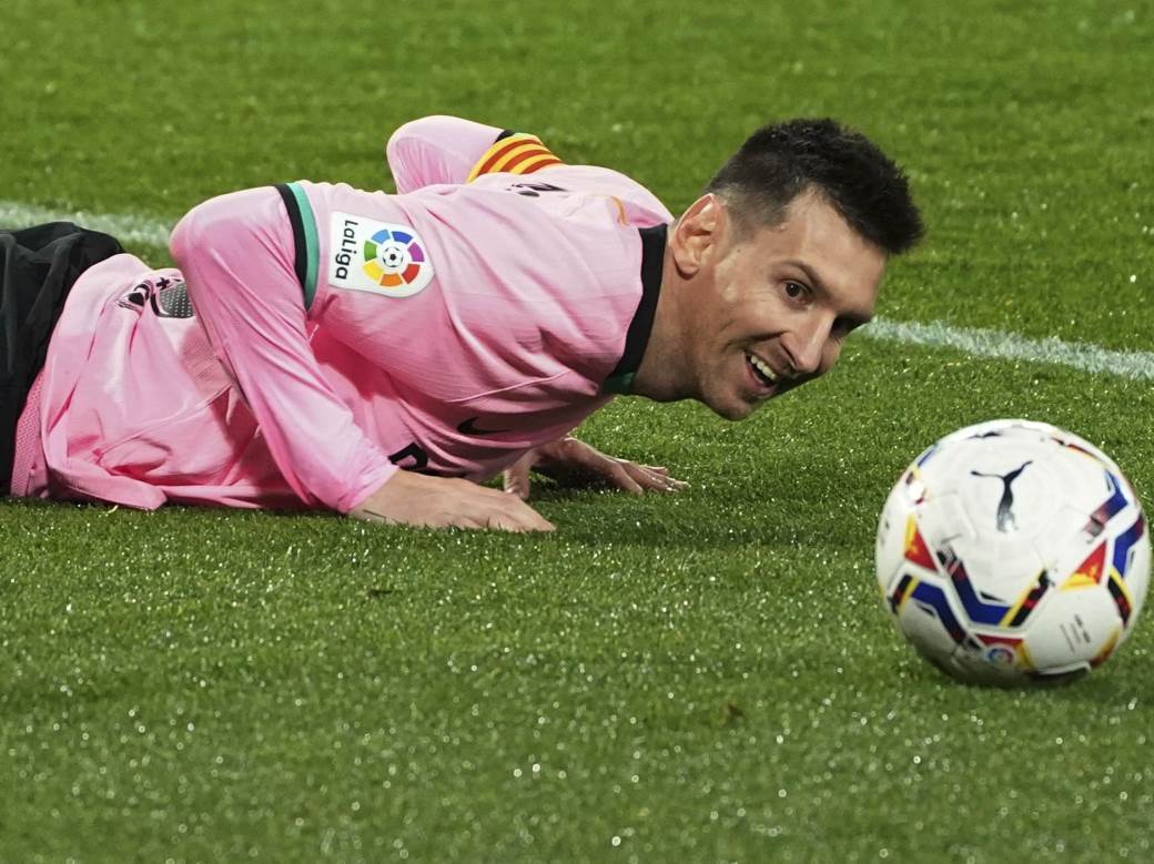 Lionel Mesi na rehabilitaciji u Argentini 