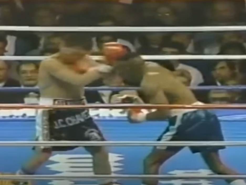  Umro bivši bokser Frenki Randal 