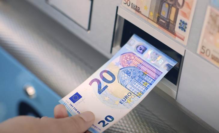  Stižu nove novčanice od 20 evra, imaju poseban premaz 