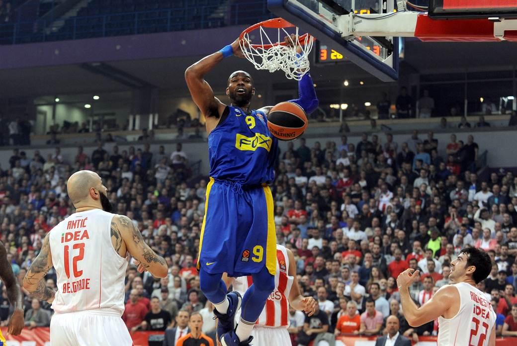  Aleks Tajus prelazi u Real Madrid 