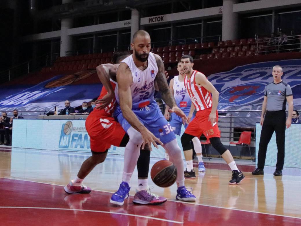  ABA liga Mornar igokea najava Dragan Bajić povreda Džeki Karmajkl 