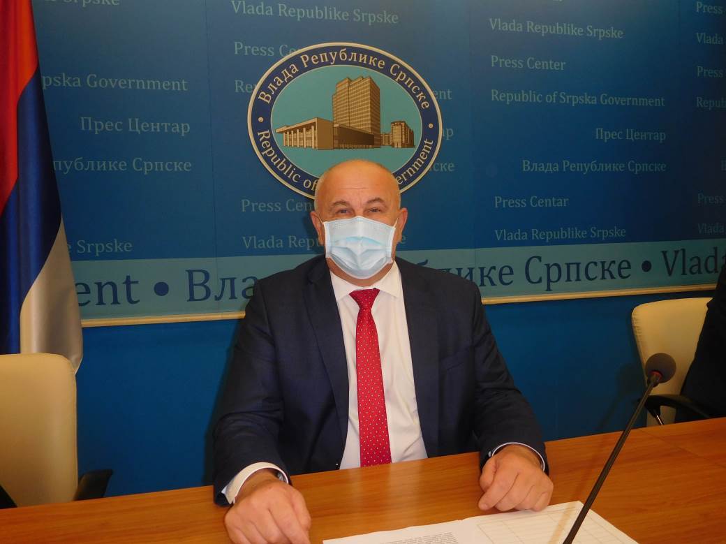  Milunović: U Doboju poštovan zvaničan protokol vladinog Odbora 