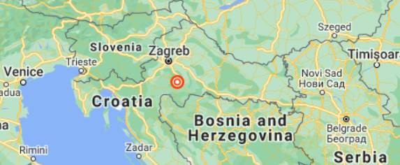  Novi jak potres u Hrvatskoj, nadležni apeluju: Ne paničite! 