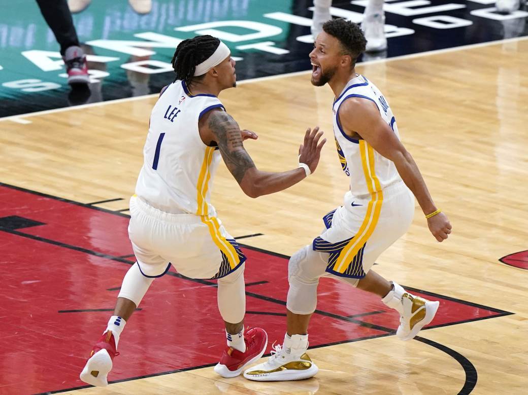  NBA Njujork Niksi pobijedili Milvoki Bakse 130-110 