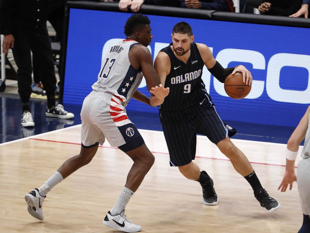  NBA igrač zakucao na pogrešan koš 