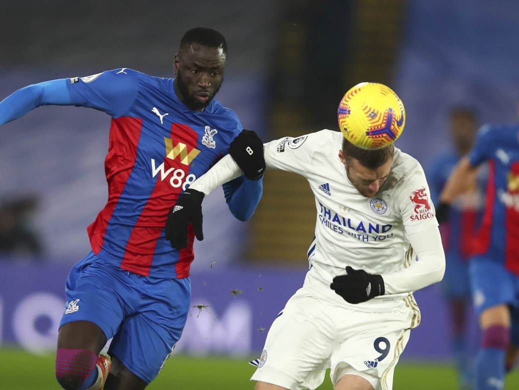  Kristal Palas - Lester 1:1 