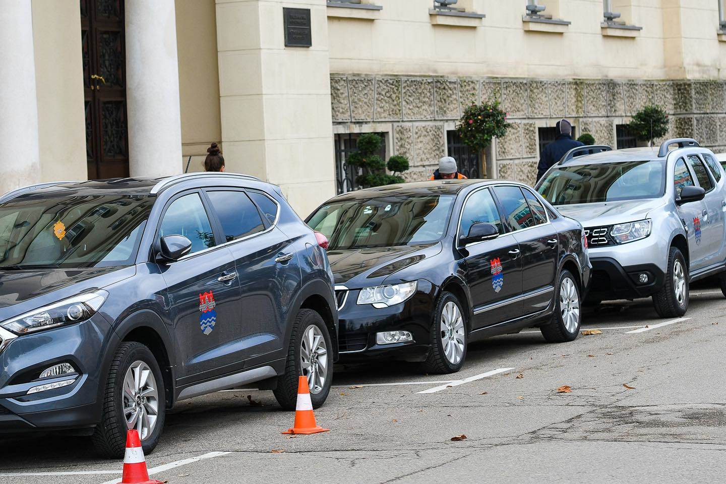  Obilježena vozila banjalučke Gradske uprave (FOTO) 