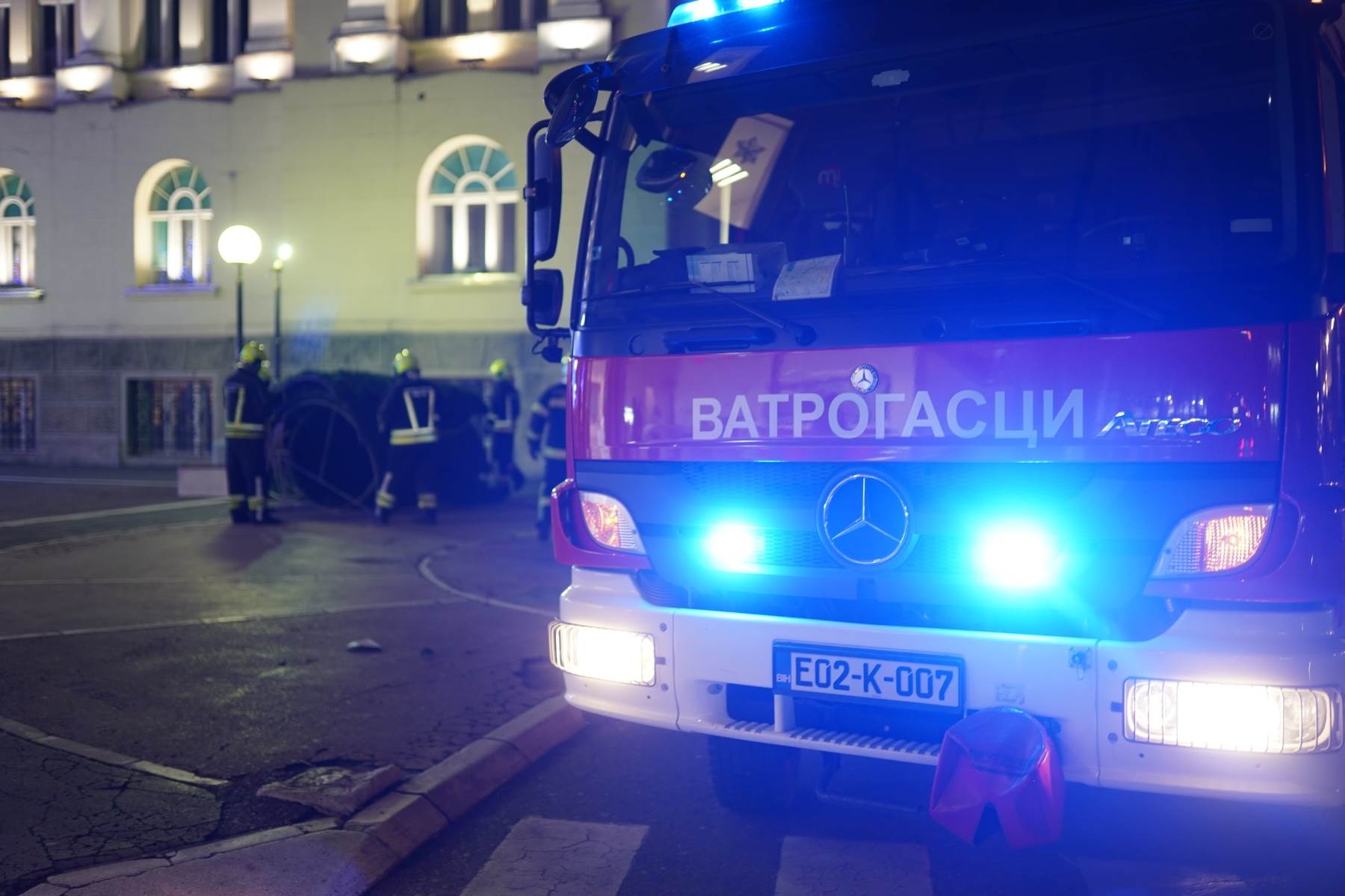  Banjalučan osumnjičen da je zapalio fijat 