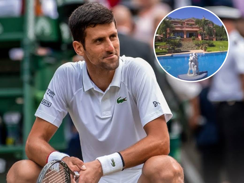  Novakova imperija vredna više od 30.000.000: Nestvarna vila u Marbelji, milioni uloženi u Njujorku 