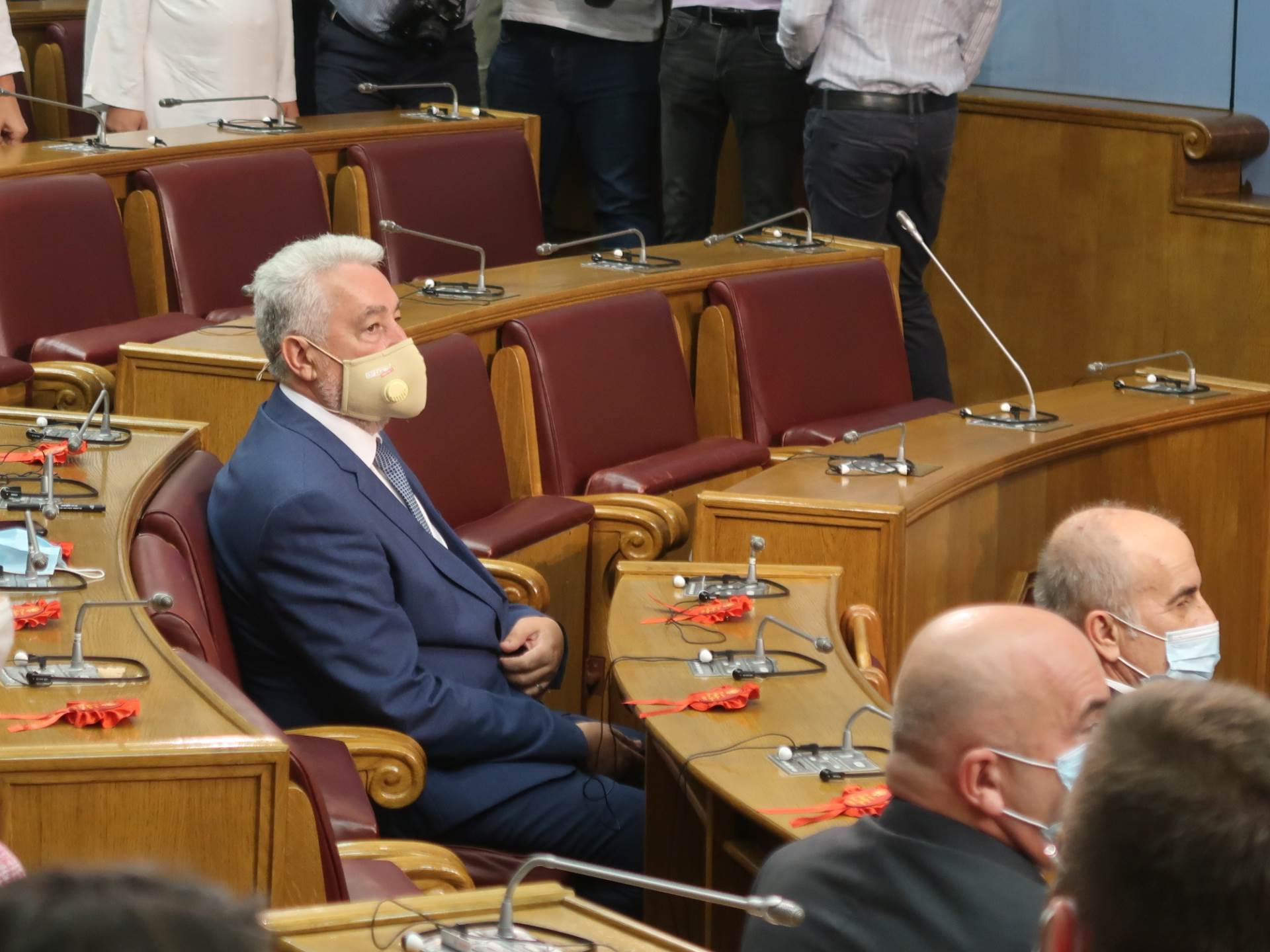  Skupština Crne Gore usvojila "Rezoluciju o genocidu u Srebrenici" 