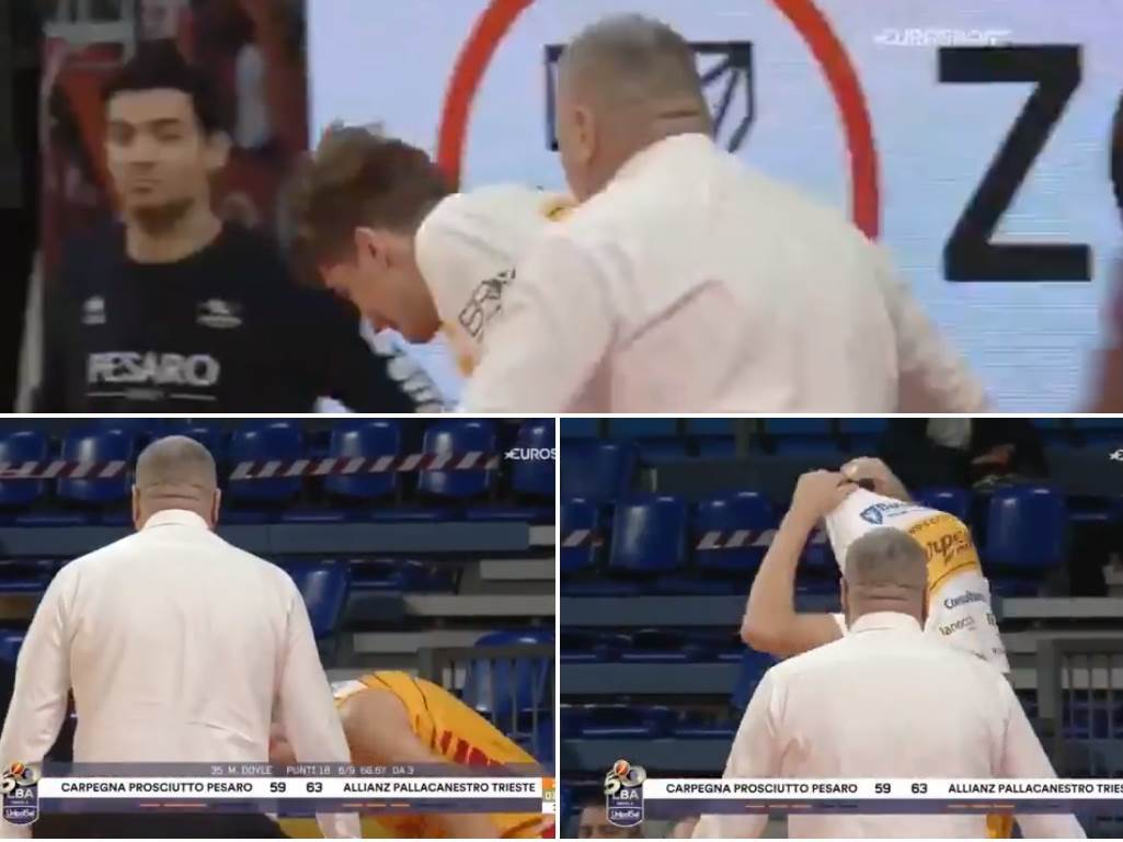  Jasmin Repeša napao igrača vukao ga za kosu udario 