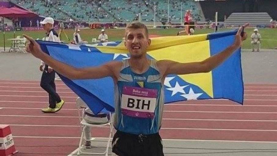  Preminuo atletičar Osman Junuzović 
