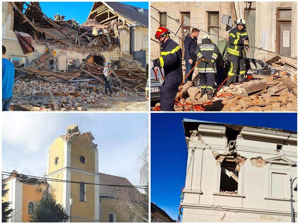  Humanitarna utakmica za Petrinju Hrvatska Slovenija igrao Čeferin predsjednik UEFA 