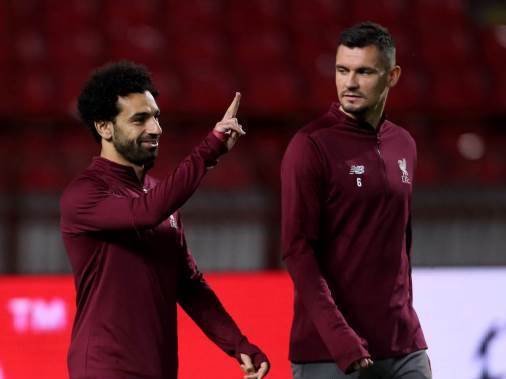  Dejan Lovren obožava Mohameda Salaha VIDEO 