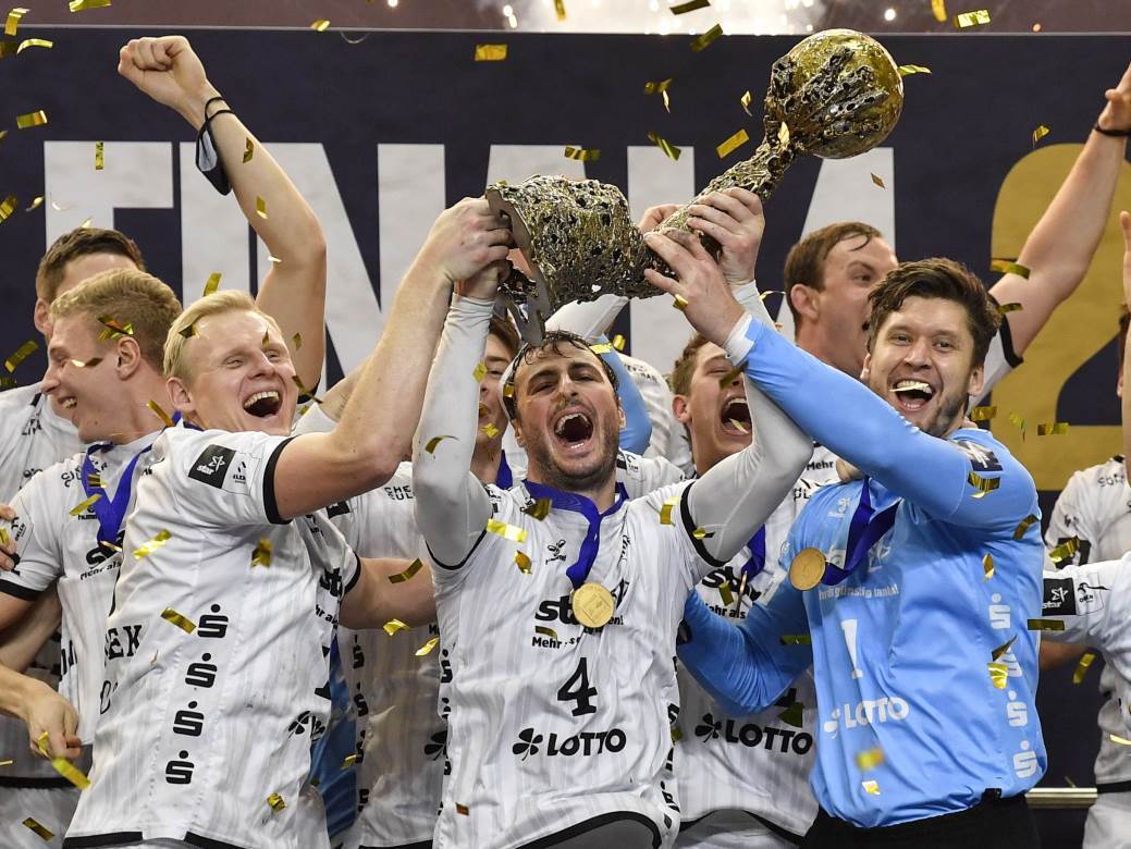  Rukomet: Kil - Barselona, finale Liga šampiona 33:28 