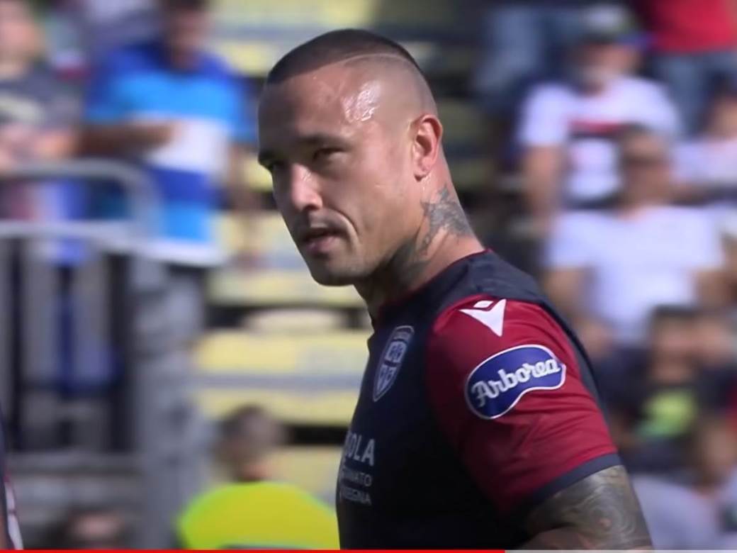  Rađa Naingolan ponovo na pozajmici u Kaljariju 