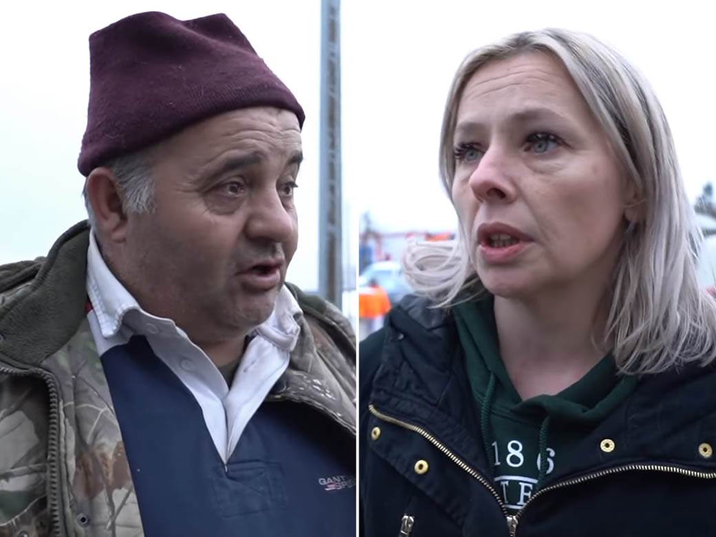  Građani Petrinje Novu godinu dočekuju na ulici: Otvorićemo šampanjac noćas, jedinu flašu koja se nije razbila 