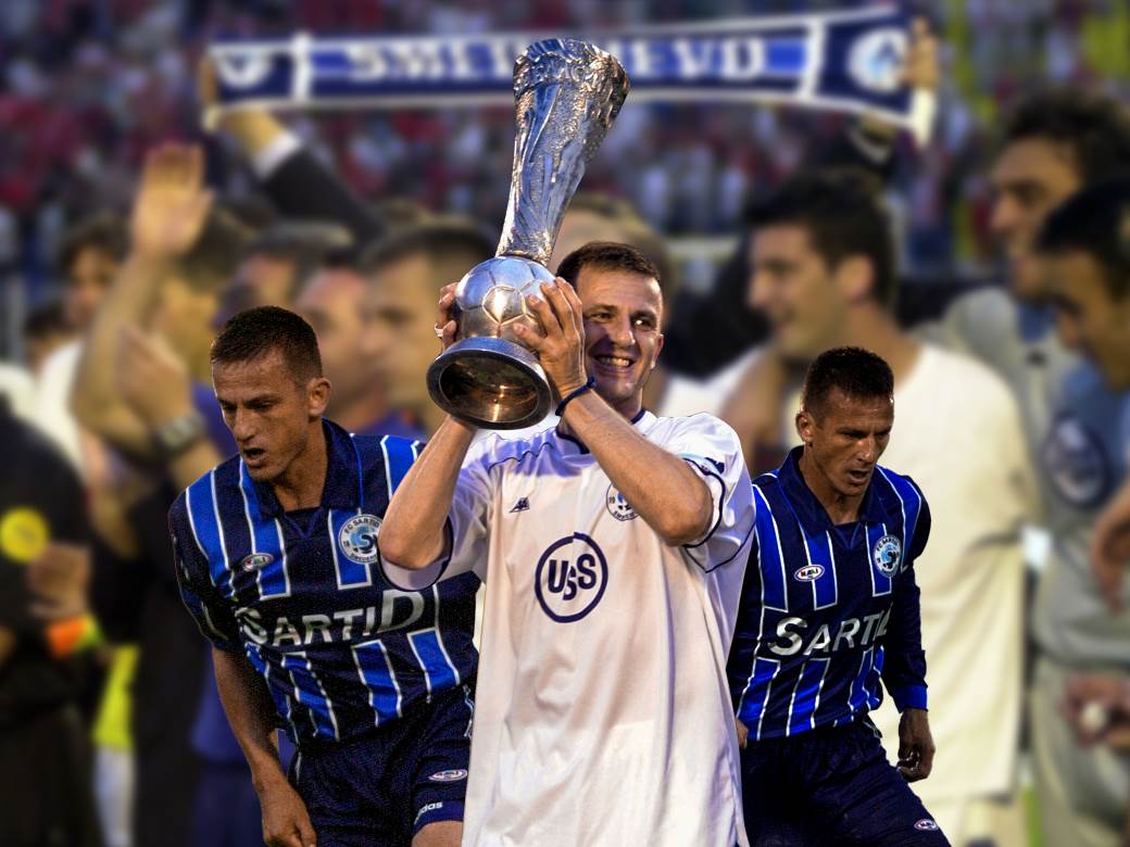  Rekao sam Panteliću: Dečko, nije ti ovo Obilić! MONDO kod Gorana Bogdanovića legende koja nije video 