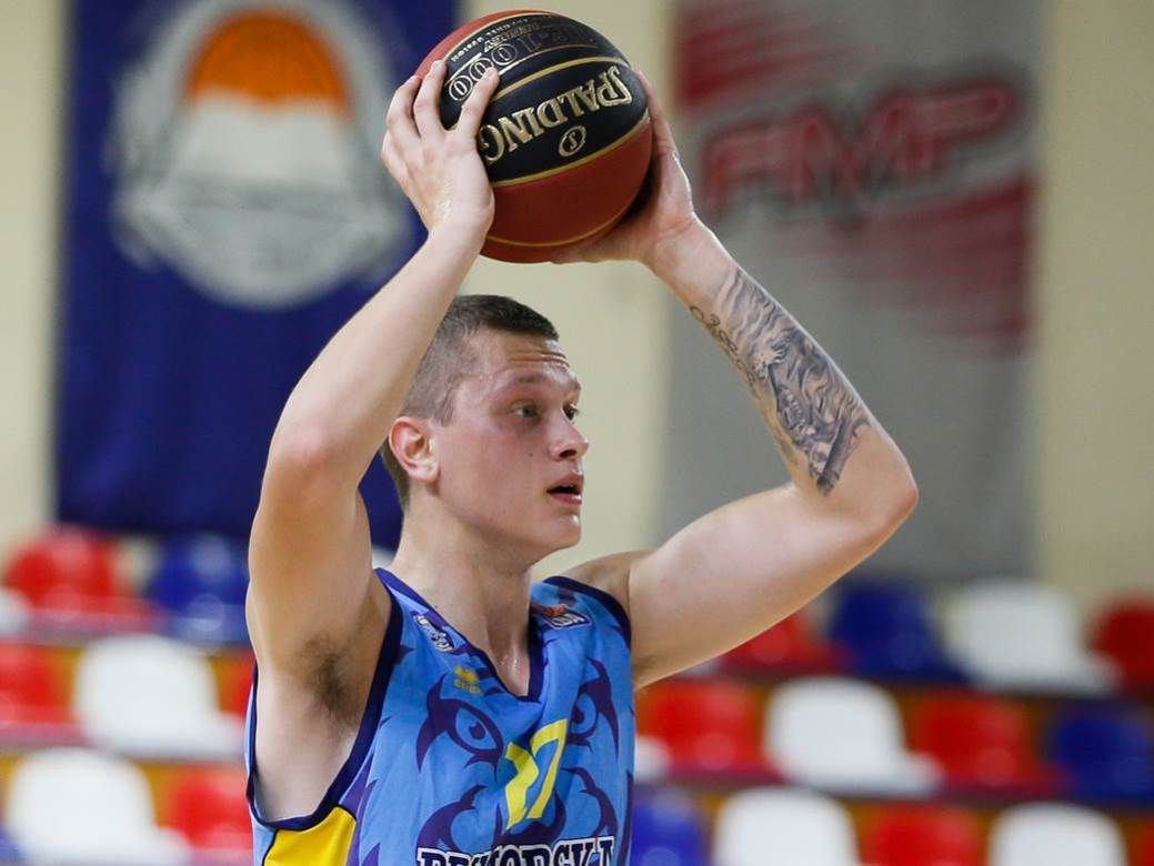  Jurij Macura potpisao za FMP 