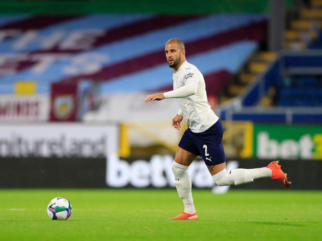  Kajl Voker potpisao za Milan 