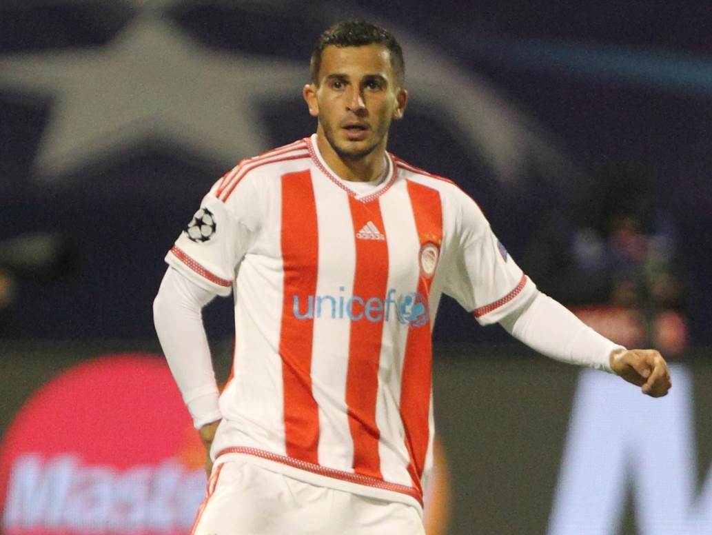  Omar Elabdeui oporavak nesreća pirotehnika posjetio saigrače na treningu 