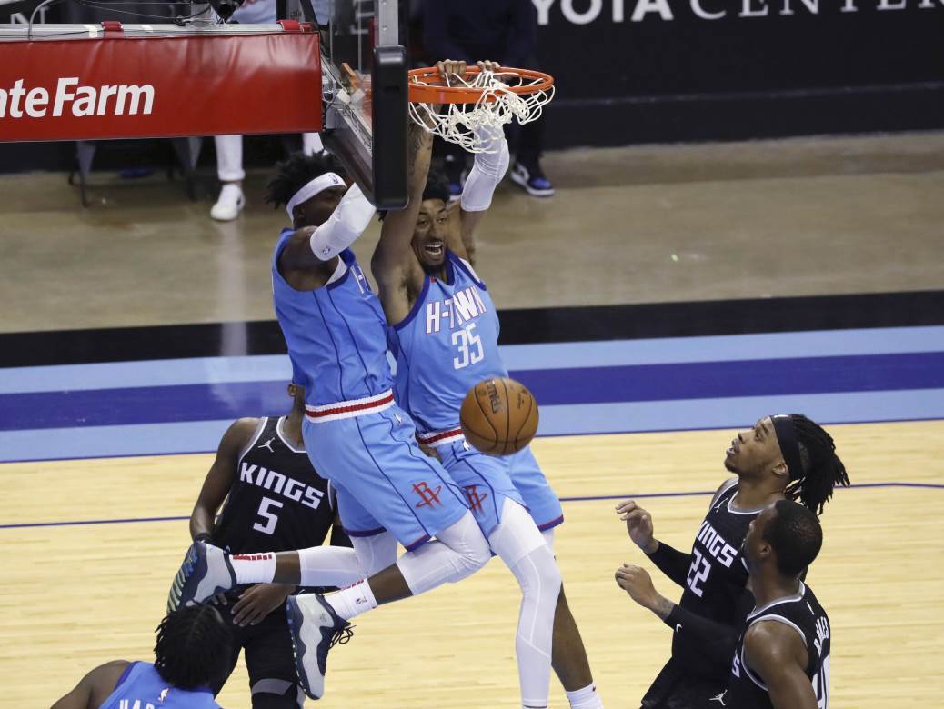  Kristijan Vud ostavila ga djevojka kad nije draftovan sada milioner u NBA 