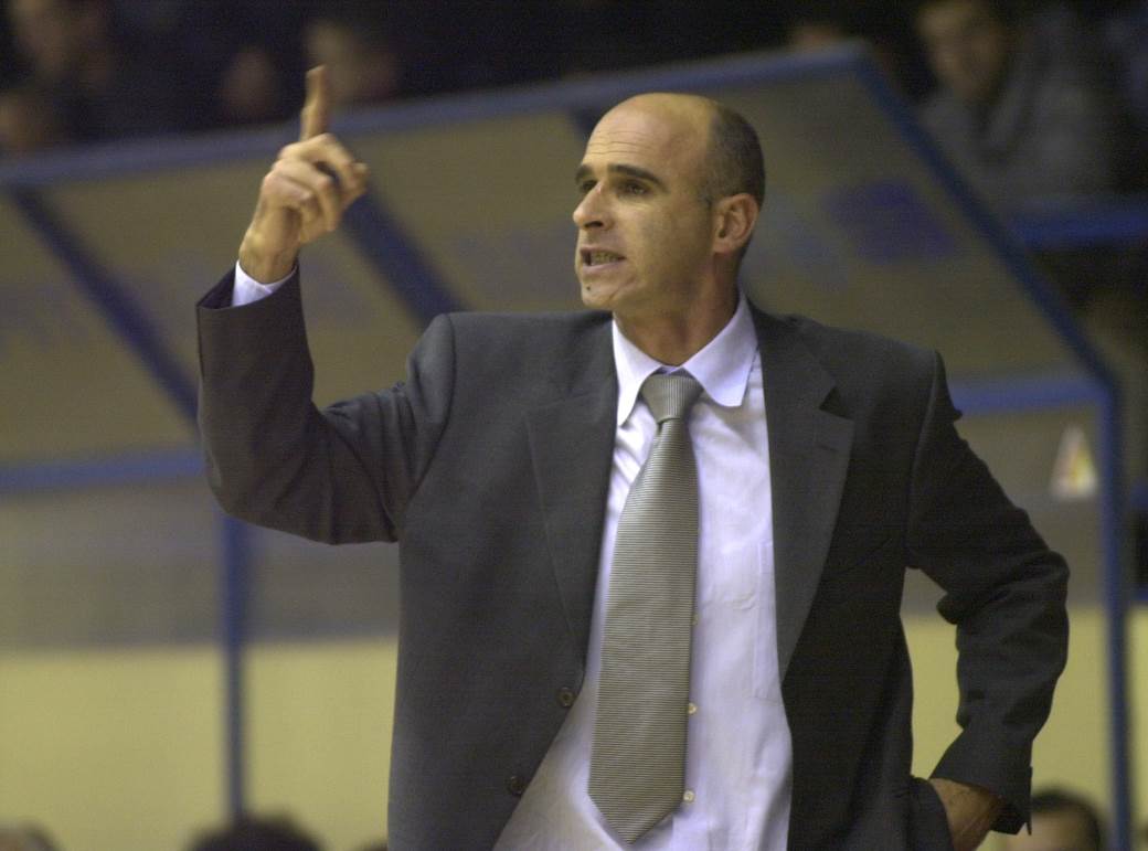  Miodrag Kadija novi trener KK Spars 