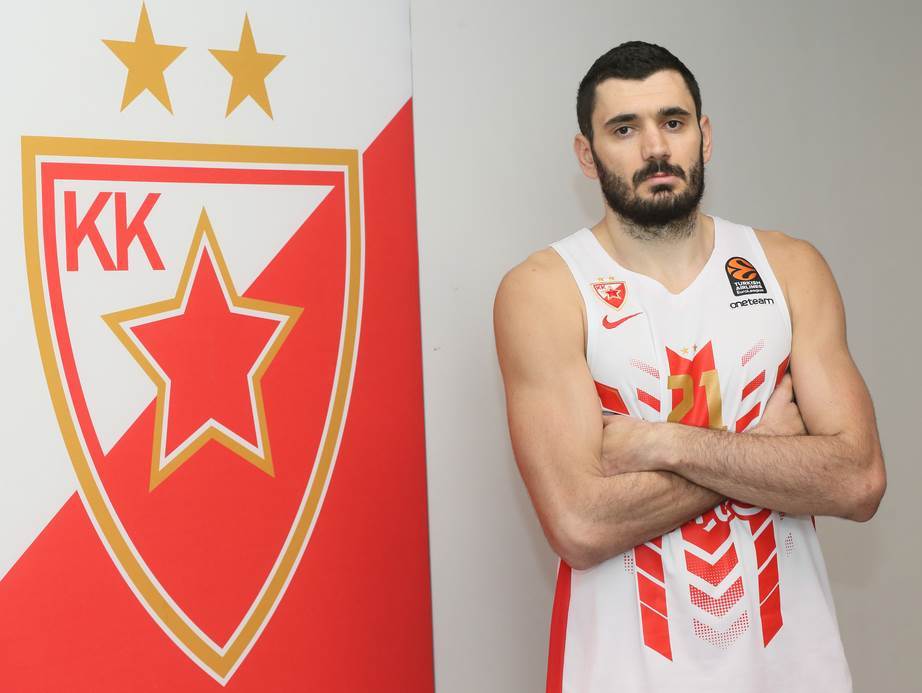  Novogodišnji intervju MONDO Marko Jagodić - Kuridža KK Crvena zvezda druga srpska liga Evroliga 