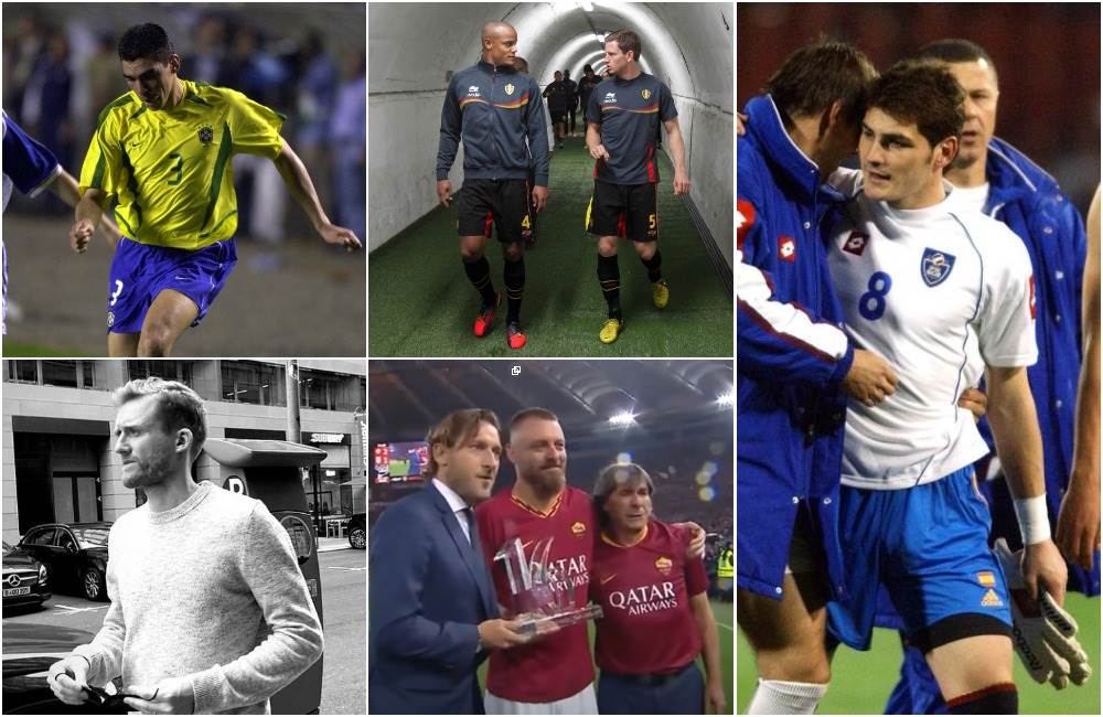  Fudbaleri u 2020 završili karijeru Kasiljas, Kompani Aduriz Vilja De Rosi 